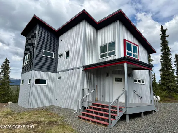 392 Toklat Court, Denali National Park, AK 99755
