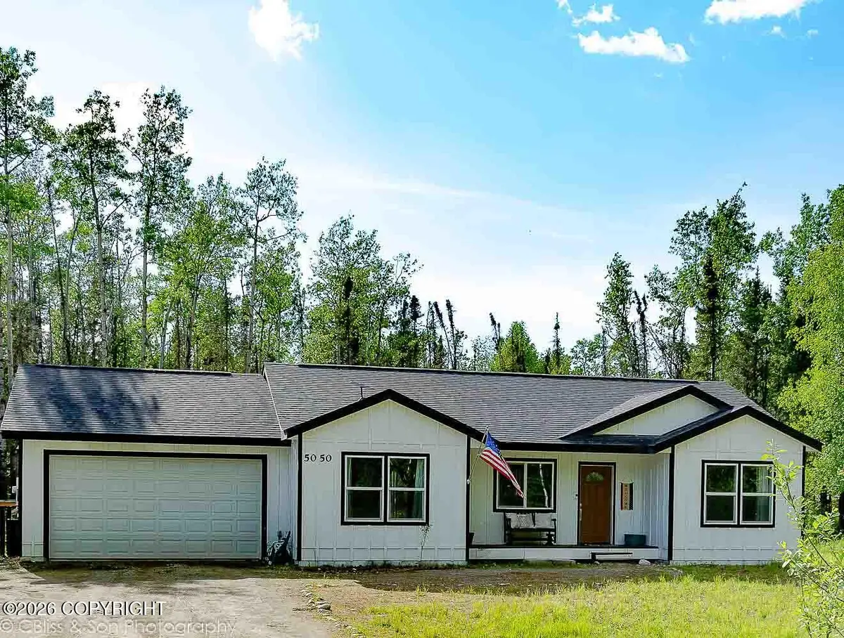 5050 N Gold Mint Drive, Wasilla, AK 99654 - #1