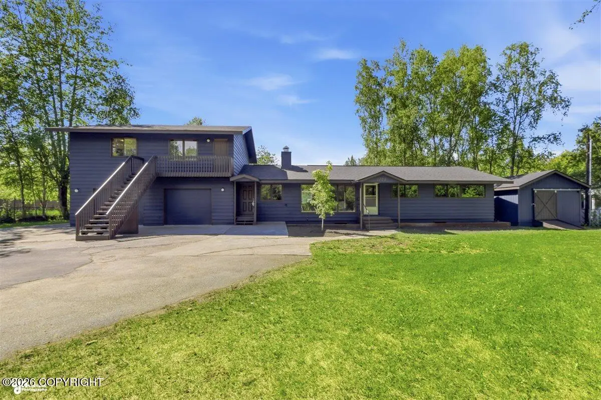 1103 Bannister Drive, Anchorage, AK 99508 - #1