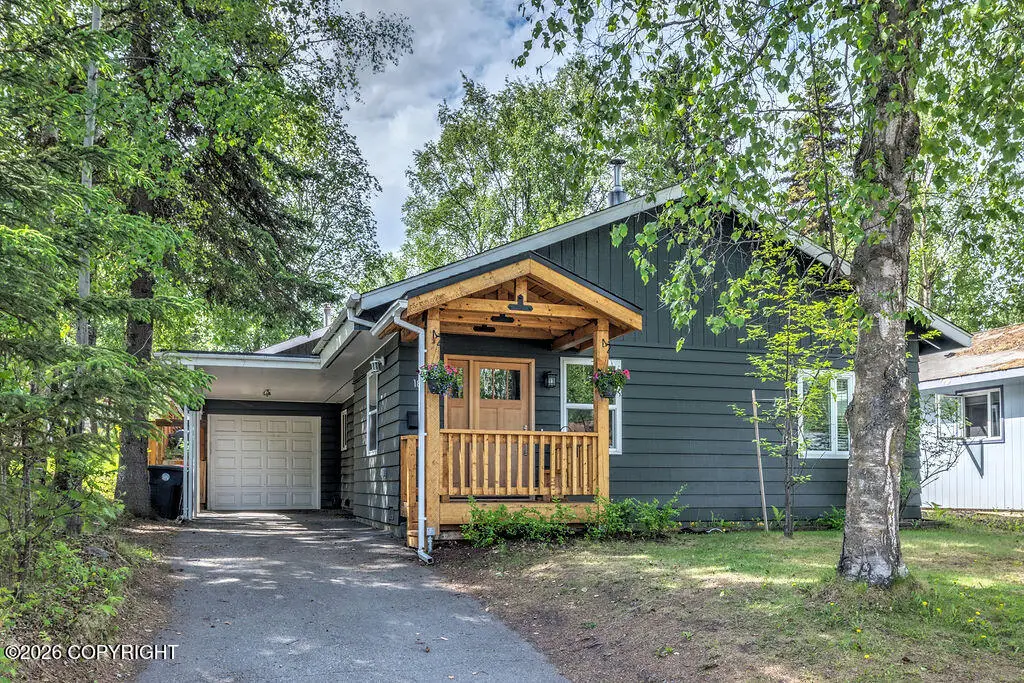 1852 E 26th Avenue, Anchorage, AK 99508 - #1