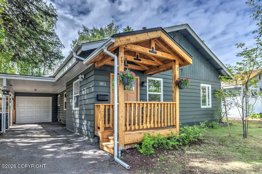 1852 E 26th Avenue, Anchorage, AK 99508 - #2