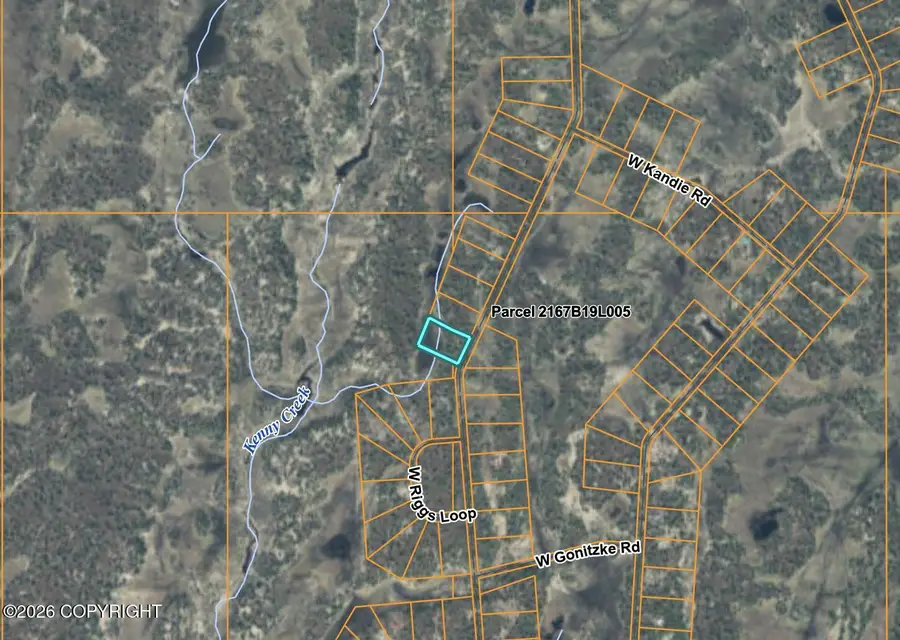 12554 S Kenny Creek Loop, Trapper Creek, AK 99683 - Image #3