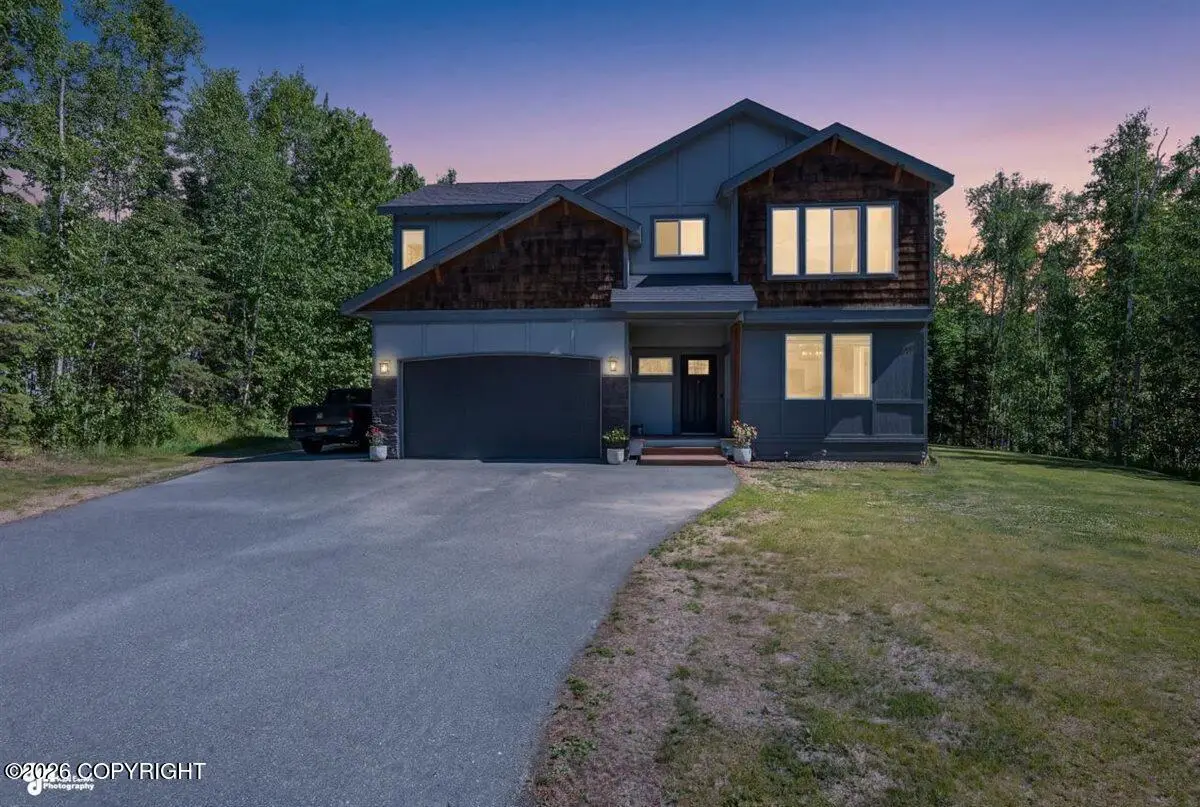 6655 S Settlers Bay Drive, Wasilla, AK 99623 - #1