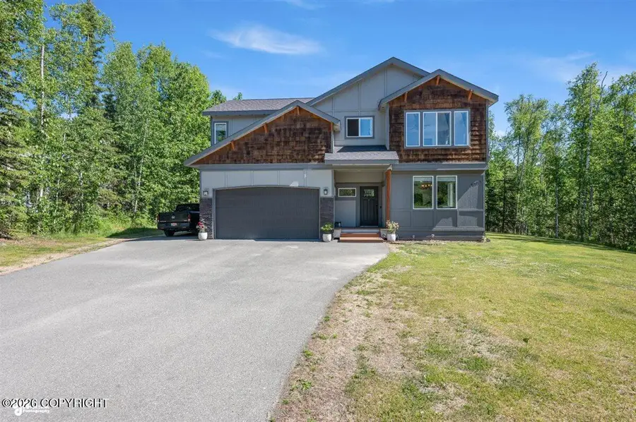 6655 S Settlers Bay Drive, Wasilla, AK 99623 - #2