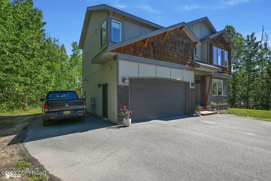 6655 S Settlers Bay Drive, Wasilla, AK 99623 - #3