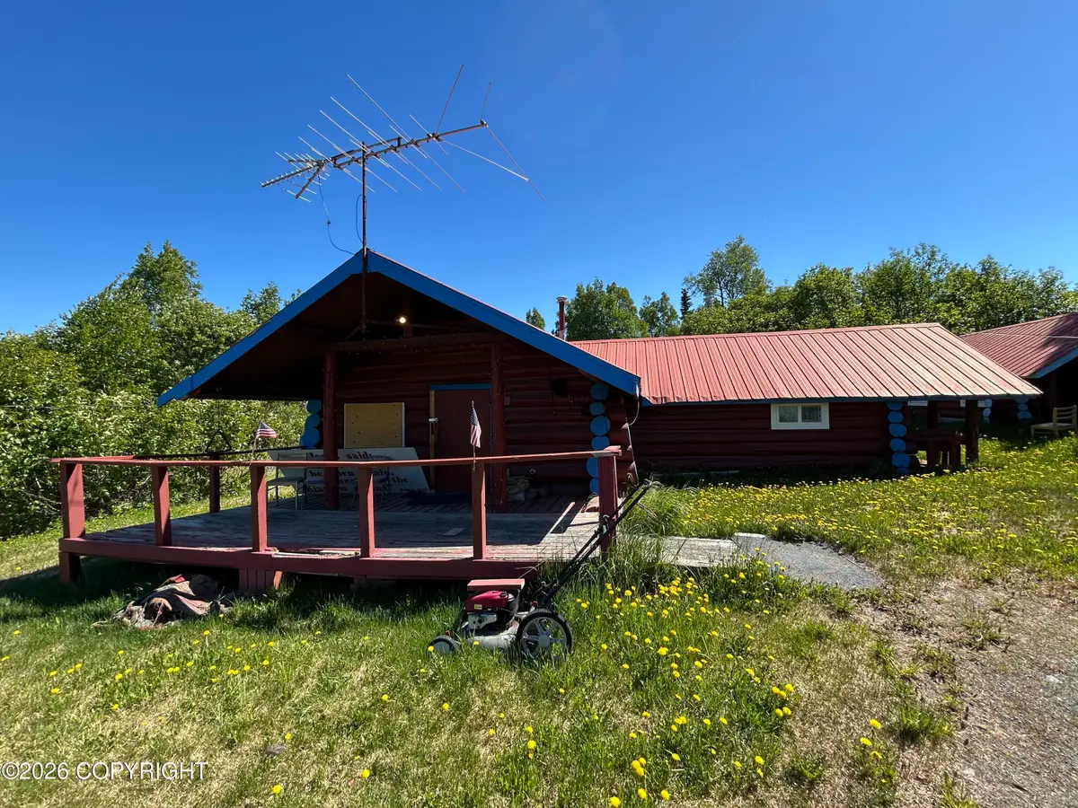 30793 Echo Lake Road, Soldotna, AK 99669 - #1