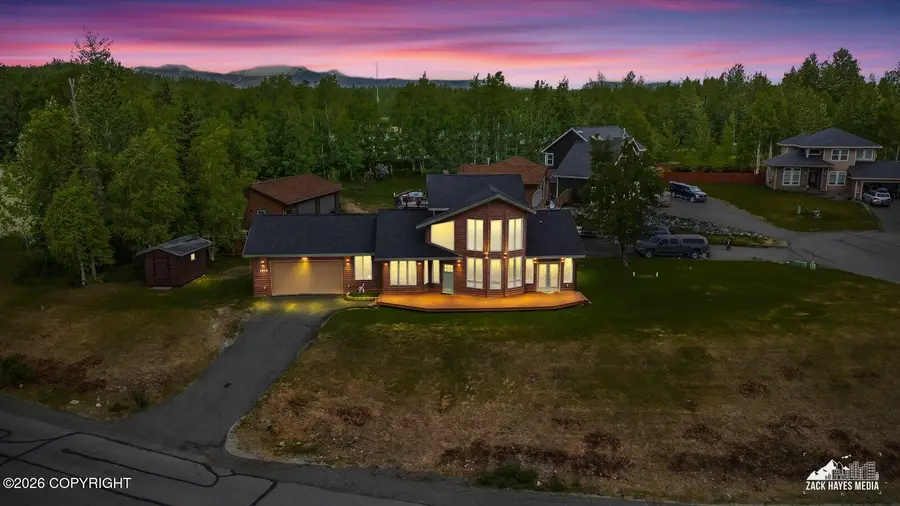 1910 S Paddock Drive, Wasilla, AK 99654 - #2