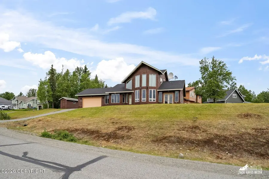 1910 S Paddock Drive, Wasilla, AK 99654 - #3
