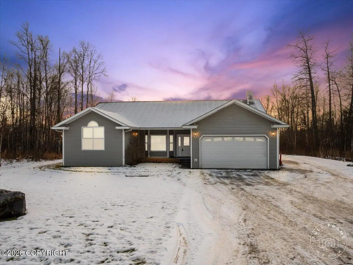 4570 W Yundt Drive, Wasilla, AK 99623 - #1