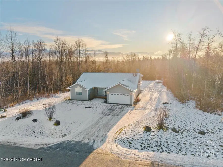 4570 W Yundt Drive, Wasilla, AK 99623 - #2