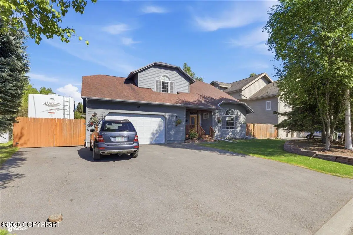 7921 Canal Street, Anchorage, AK 99502 - #1