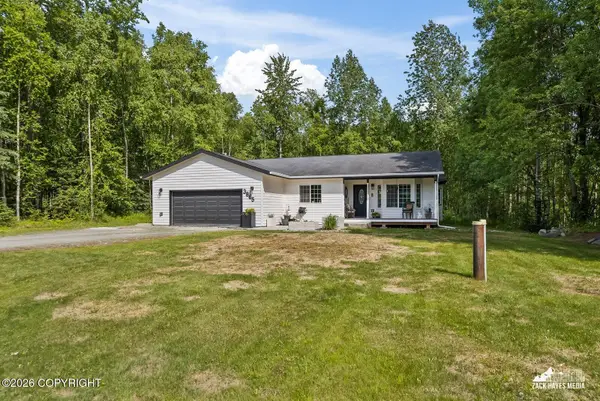 3865 N Coronado Street, Wasilla, AK 99654