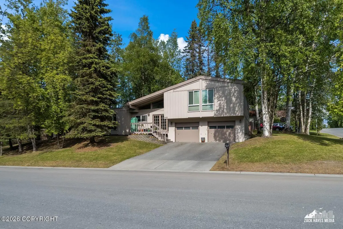 3609 Locarno Drive, Anchorage, AK 99508 - #1