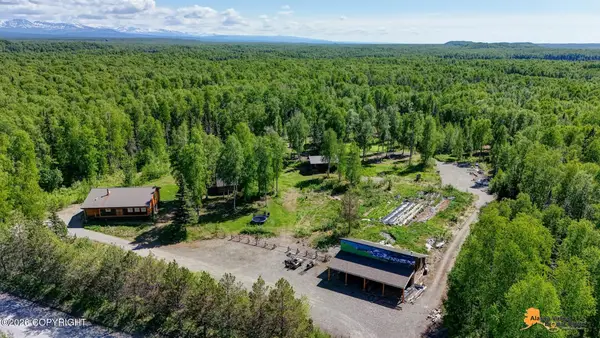 15528 E Birch Creek Boulevard, Talkeetna, AK 99676