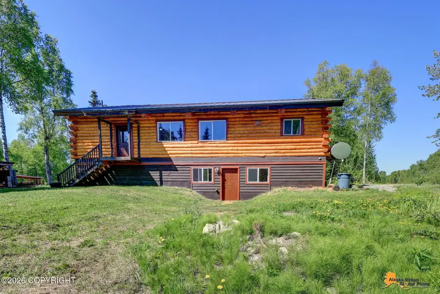 15528 E Birch Creek Boulevard, Talkeetna, AK 99676 - #3
