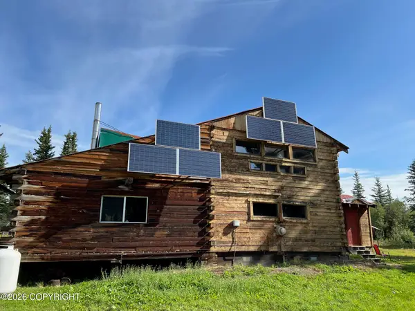 Mile 8.9 Edgerton Highway, Copper Center, AK 99573