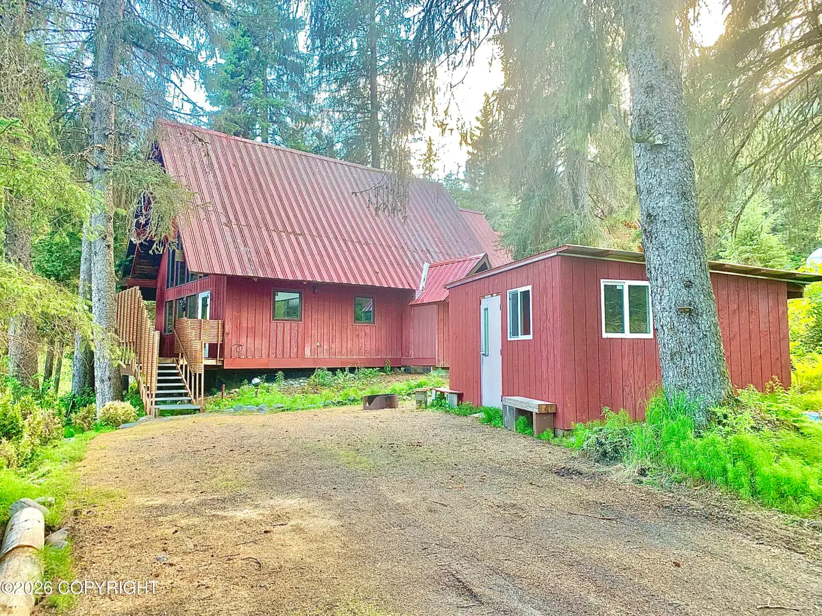 135 Danish Circle, Girdwood, AK 99587 - #1