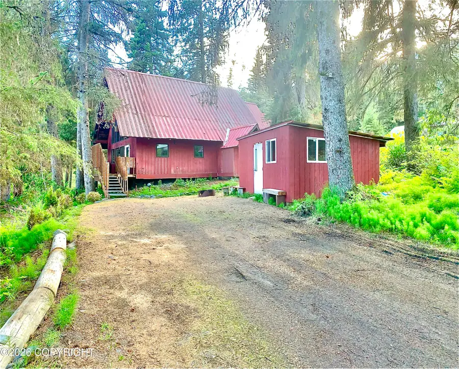 135 Danish Circle, Girdwood, AK 99587 - #3