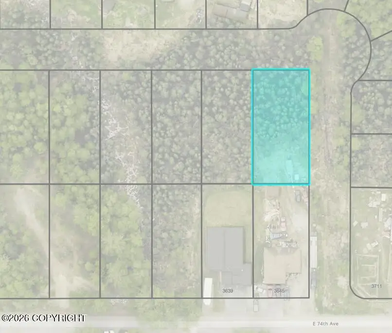 000 Tranquillity Loop, Anchorage, AK 99507 - #1