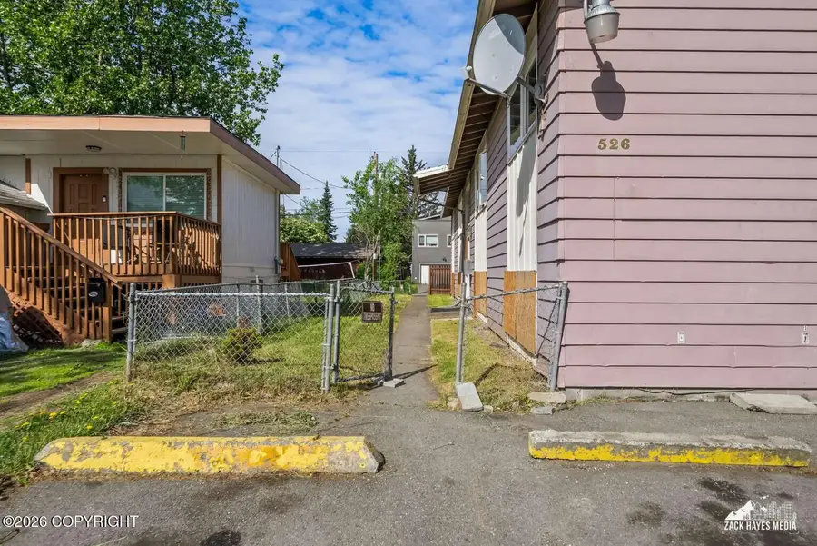 526 N Hoyt Street, Anchorage, AK 99508 - #2