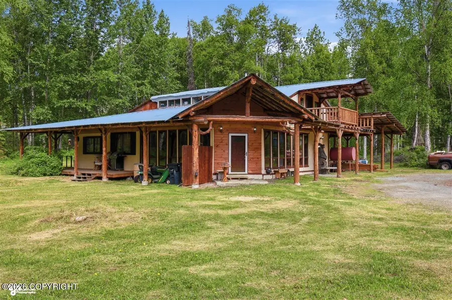 2644 S Beechwood Circle, Wasilla, AK 99623 - #2
