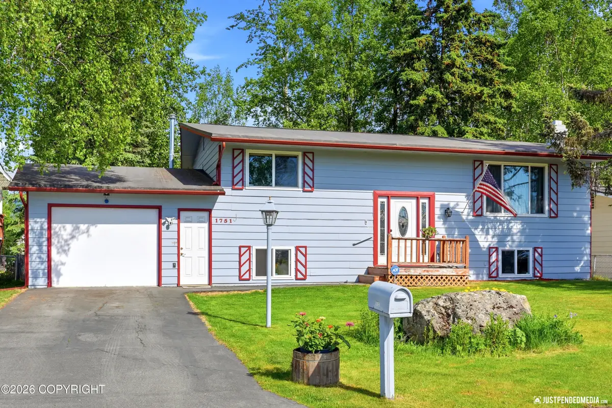 1751 Diomede Street, Anchorage, AK 99504 - #1