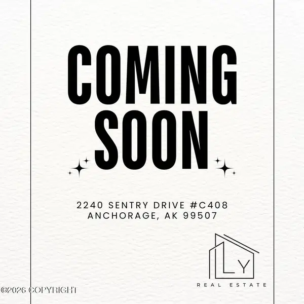 2240 Sentry Drive #C408, Anchorage, AK 99507