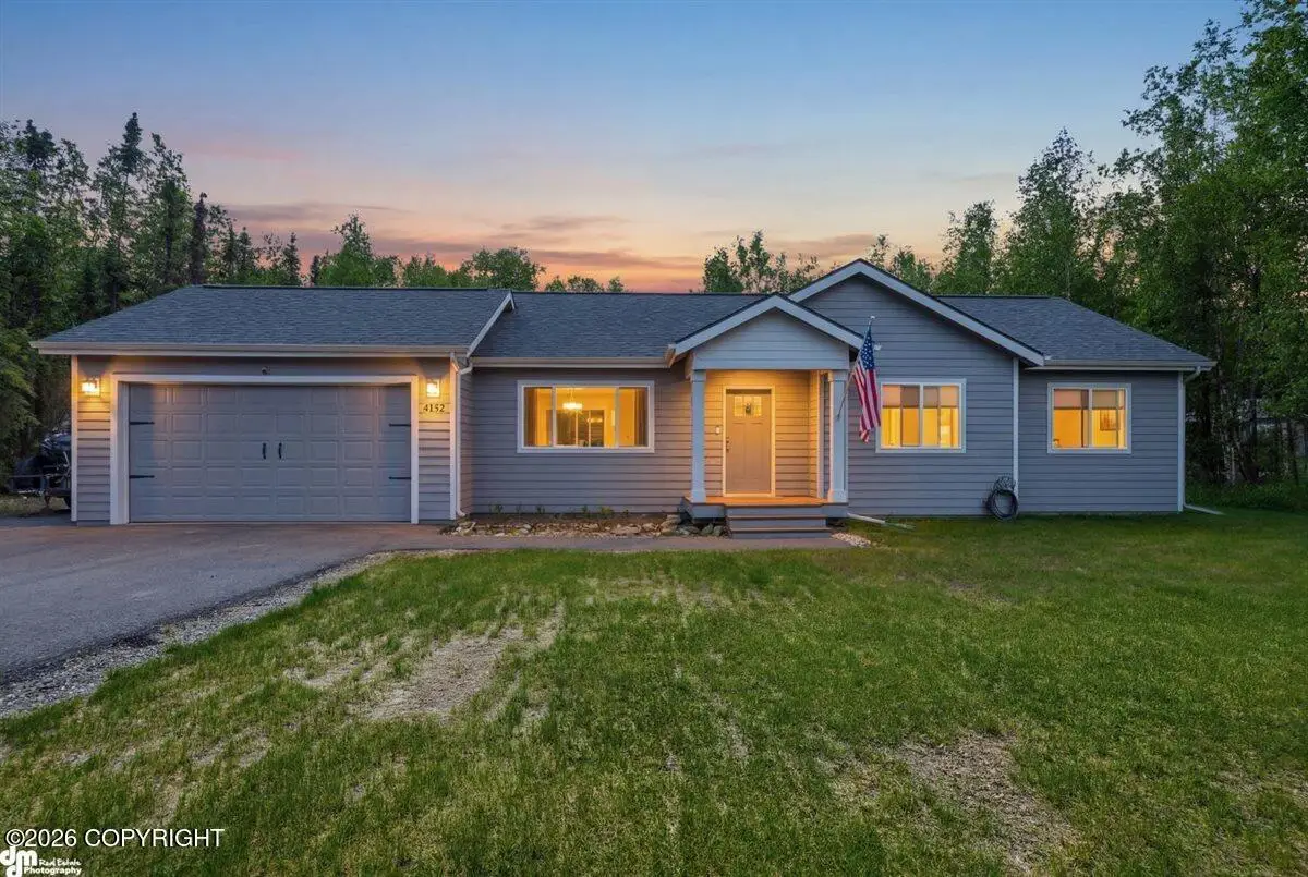 4152 N Coronado Street, Wasilla, AK 99623 - #1