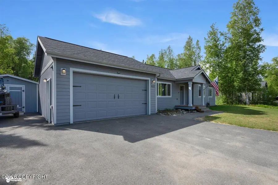 4152 N Coronado Street, Wasilla, AK 99623 - #3