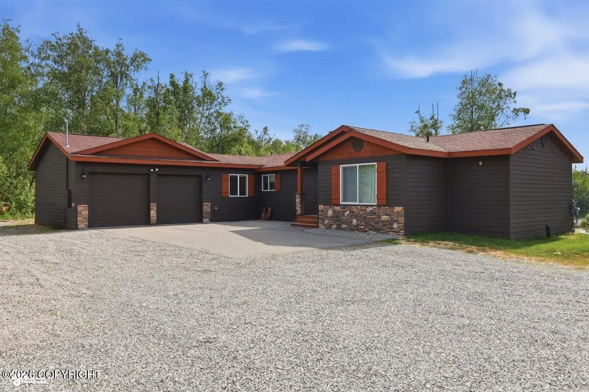 3190 E Olga Circle, Wasilla, AK 99654 - #1