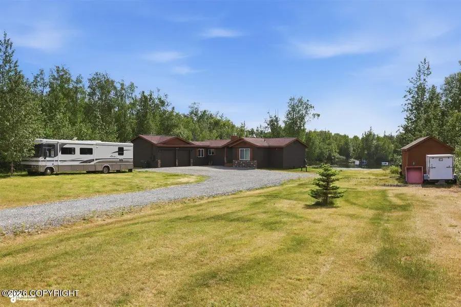 3190 E Olga Circle, Wasilla, AK 99654 - #3