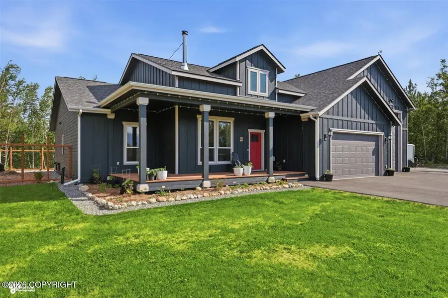 11045 E John Henry Cir Circle, Palmer, AK 99645 - #2