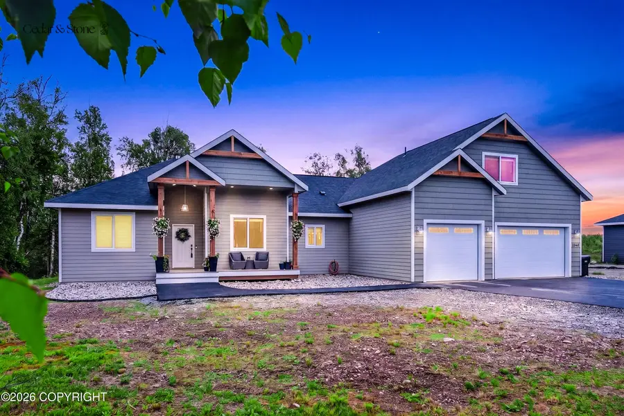 2448 W Sunlight Lane, Wasilla, AK 99654 - #2