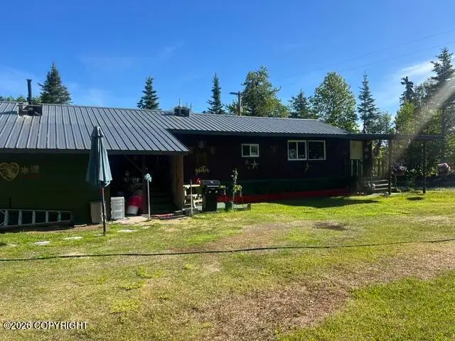 53900 Inlet Drive, Nikiski, AK 99611 - #1