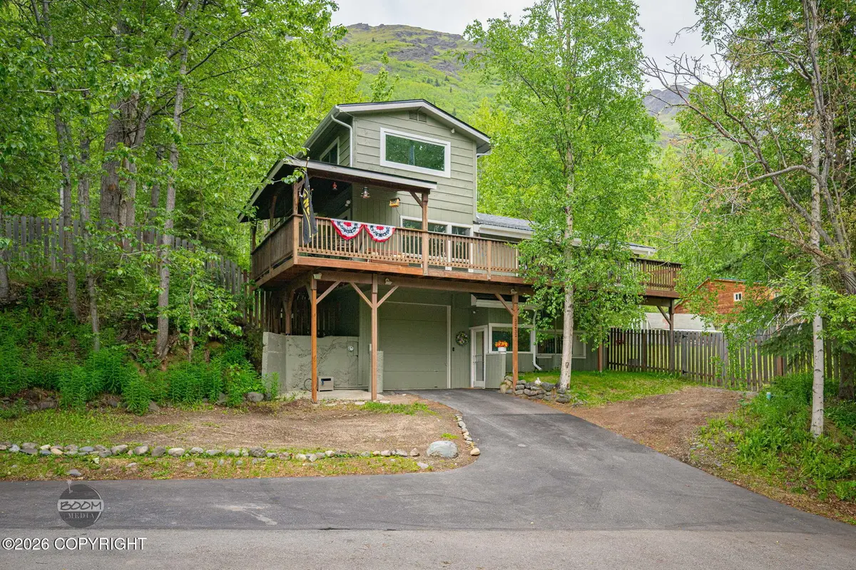 22432 Glacier View Drive, Eagle River, AK 99577 - #1