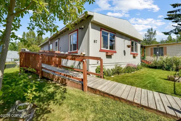 2221 Muldoon Road #87, Anchorage, AK 99504