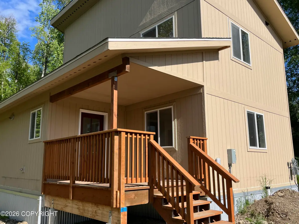10036 W Fairchild Street, Wasilla, AK 99623 - #1