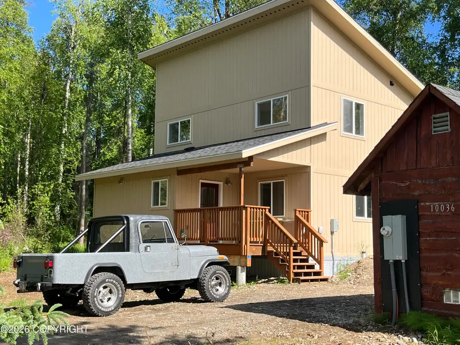 10036 W Fairchild Street, Wasilla, AK 99623 - #2