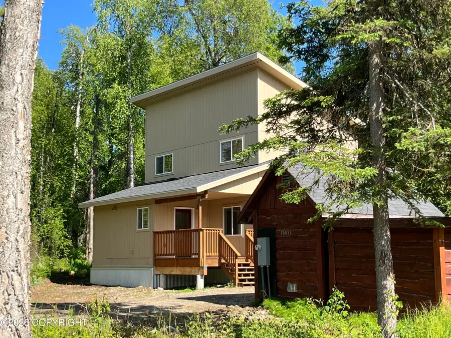 10036 W Fairchild Street, Wasilla, AK 99623 - #3