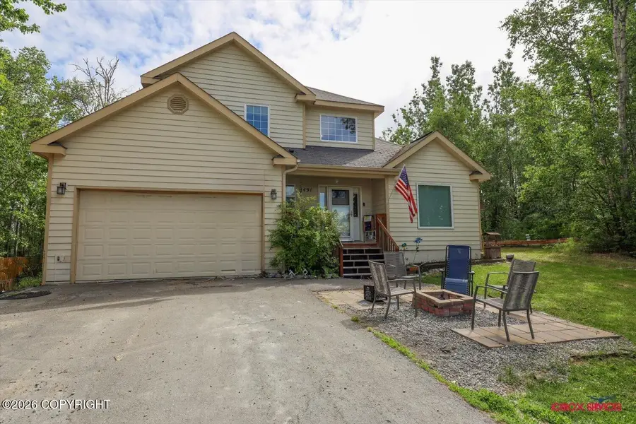1491 N Aspen Place, Wasilla, AK 99654 - #2