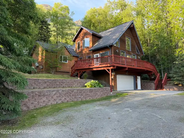 22909 Eagle River Road, Eagle River, AK 99577