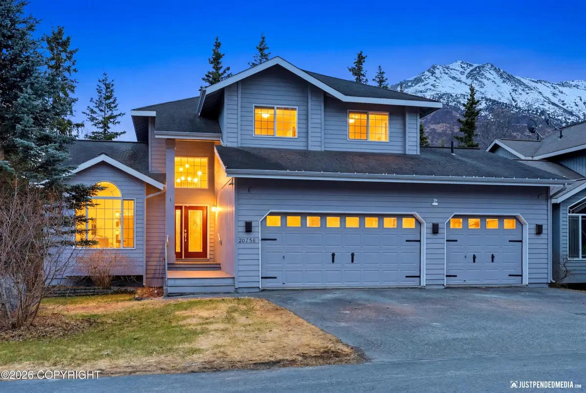 20758 Driftwood Bay Drive, Eagle River, AK 99577 - #1