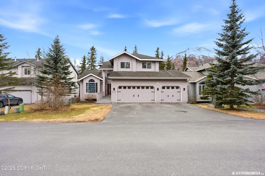 20758 Driftwood Bay Drive, Eagle River, AK 99577 - #2