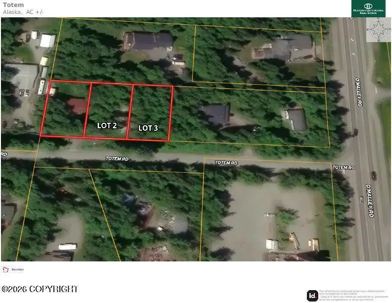L3 Totem Road, Anchorage, AK 99516 - #1