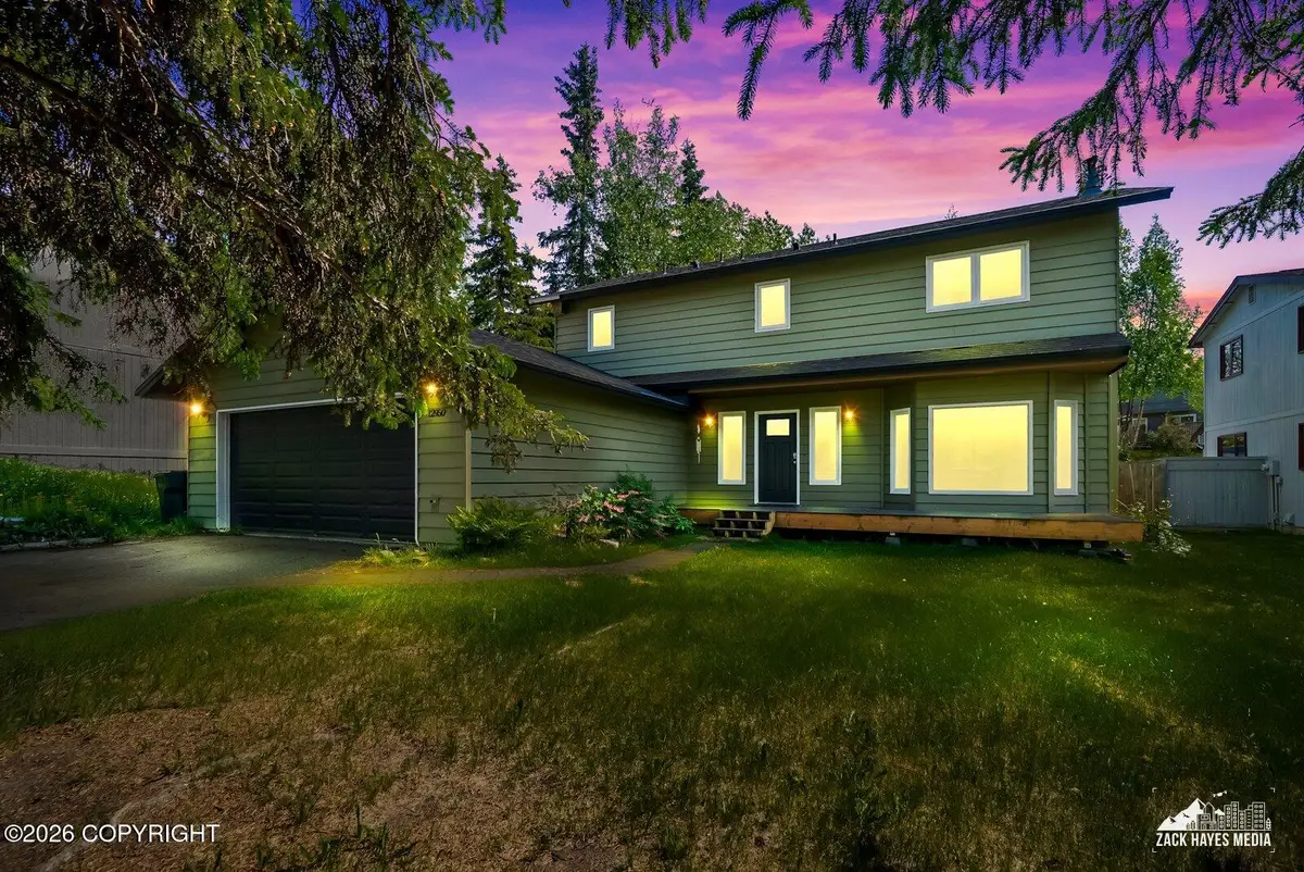 12950 Summer Circle, Anchorage, AK 99516 - #1