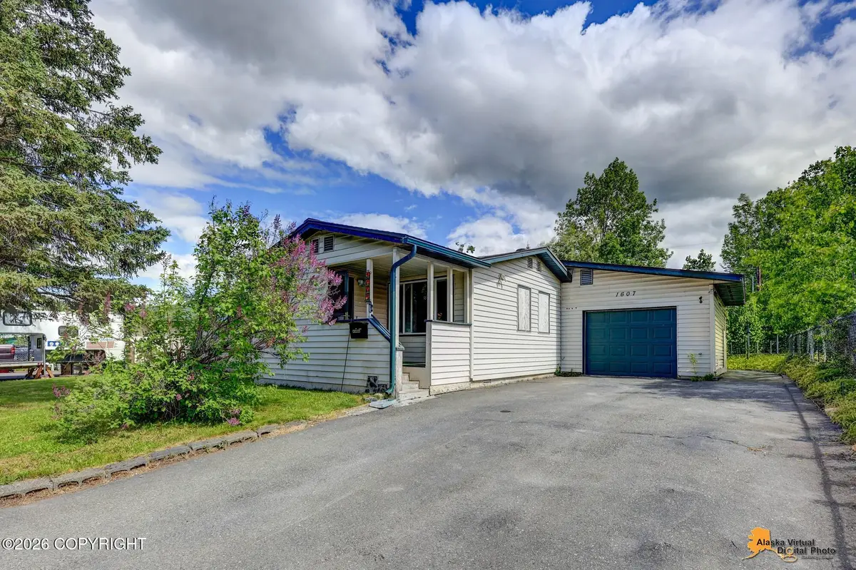 1607 Summit View Street, Anchorage, AK 99504 - #1