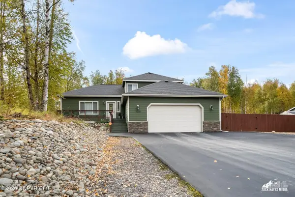 4250 E Kilo Drive, Wasilla, AK 99654