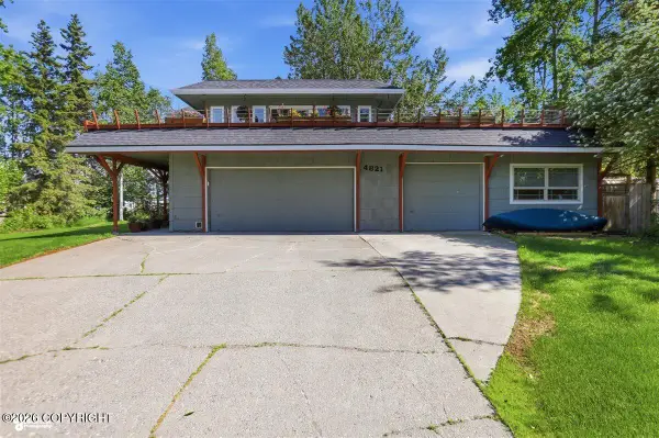 4821 Haru Lane, Anchorage, AK 99517