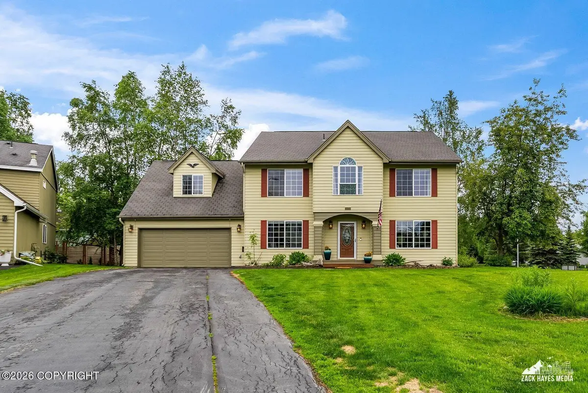 636 Timberlane Circle, Anchorage, AK 99515 - #1