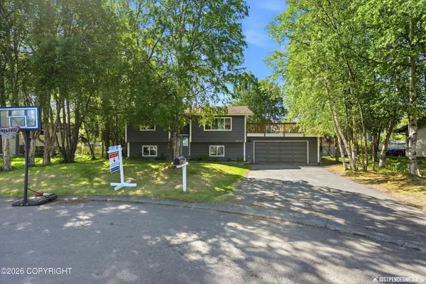 10027 Marmot Circle, Anchorage, AK 99515